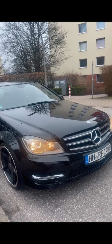 Mercedes-Benz C 180 C180 AMG LINE