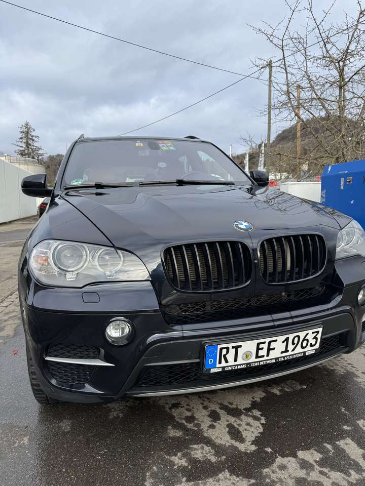 BMW X5 xDrive40d Edition Exclusive