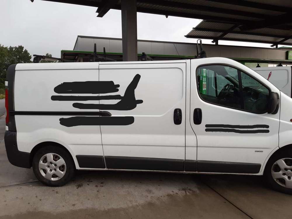 Opel Vivaro Vivaro 2.0 CDTI L2H1 DPF