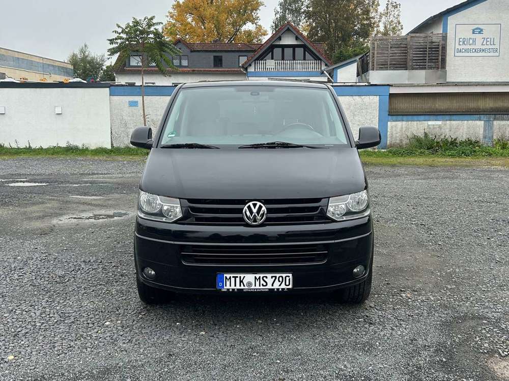Volkswagen T5 Caravelle Caravelle Lang DSG 4MOTION Comfortline