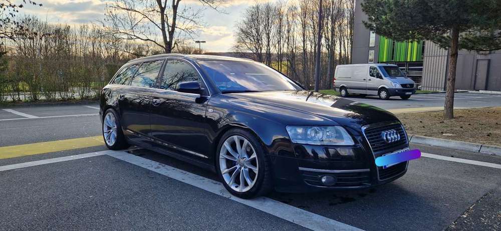 Audi A6 Avant 2.7 TDI tiptronic DPF quattro