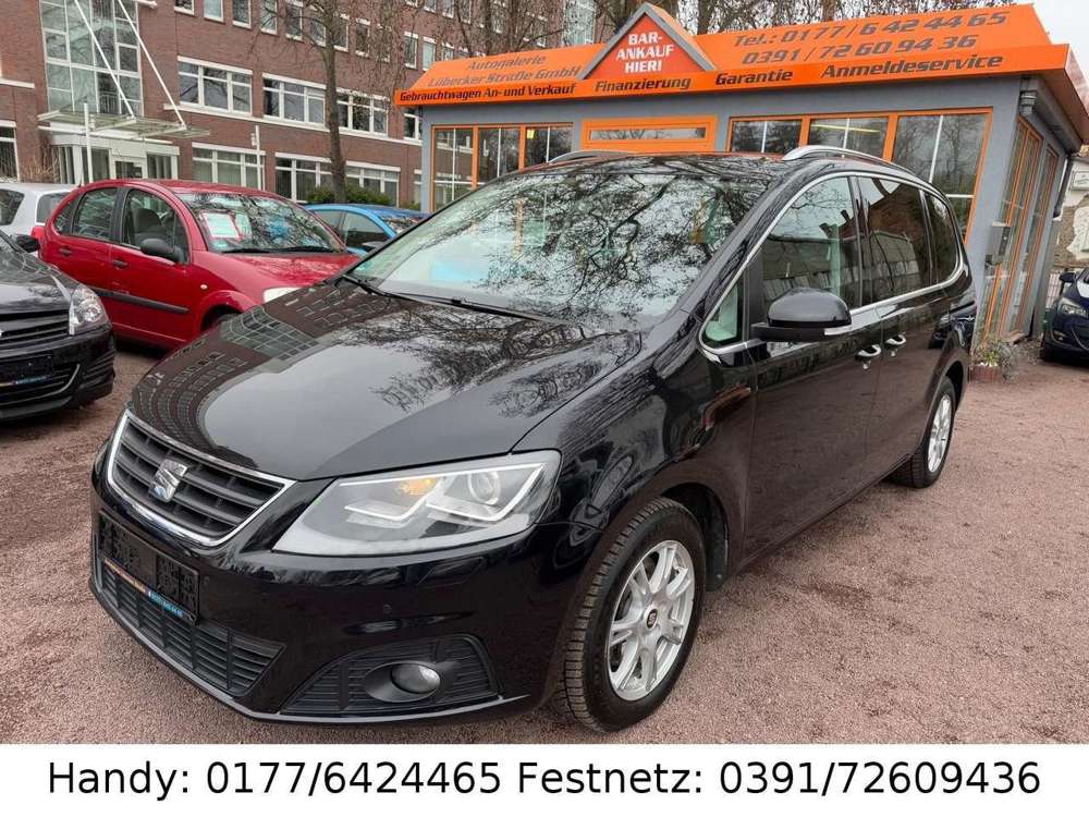 SEAT Alhambra