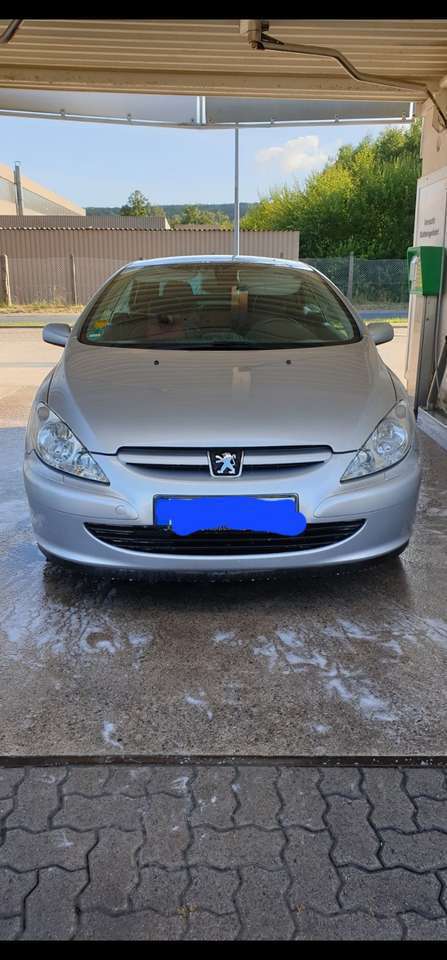 Peugeot 307 Basis