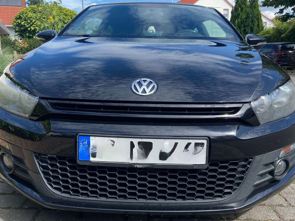 Volkswagen Scirocco Scirocco 2.0 TSI