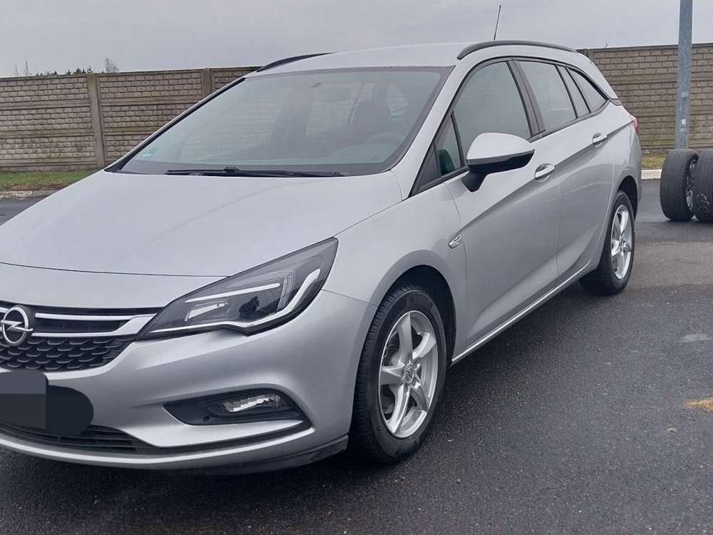 Opel Astra 1.6 D (CDTI) Automatik Sports Tourer Business