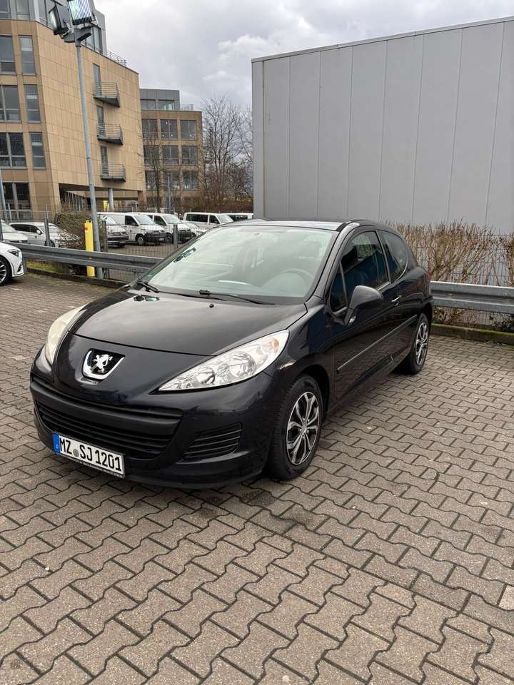 Peugeot 207 75 urban
