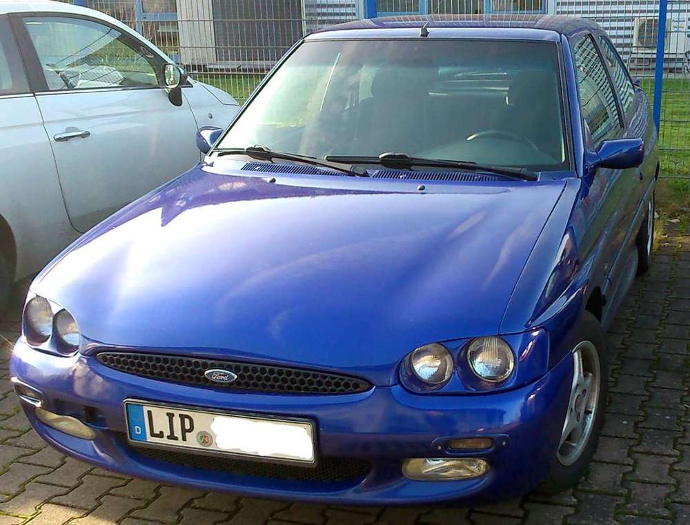 Ford Escort RS 2000 F1 Edition