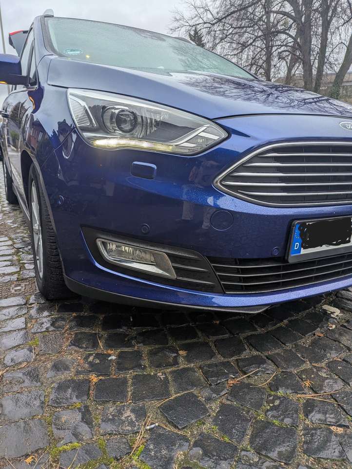 Ford Grand C-Max Grand C-Max 1.5 EcoBoost Start-Stopp-System Aut. T