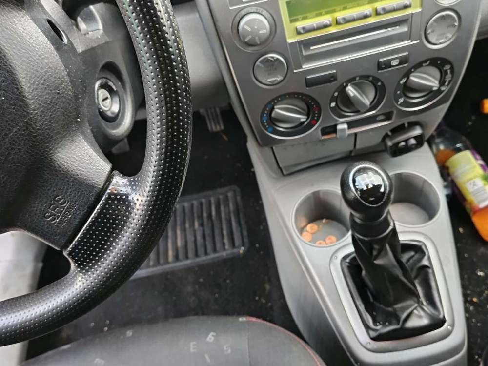 Mazda 2 1.4 Litter sehr sparsam