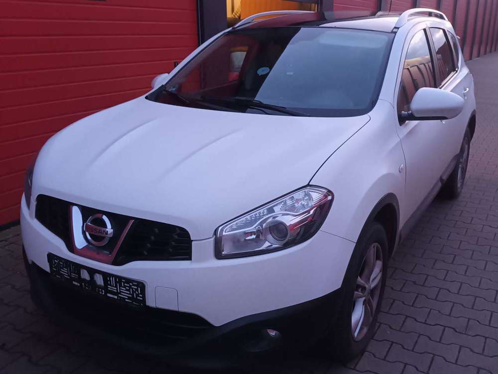 Nissan Qashqai+2 Qashqai Diesel 1.6 dCi DPF Start/Stop I-Way