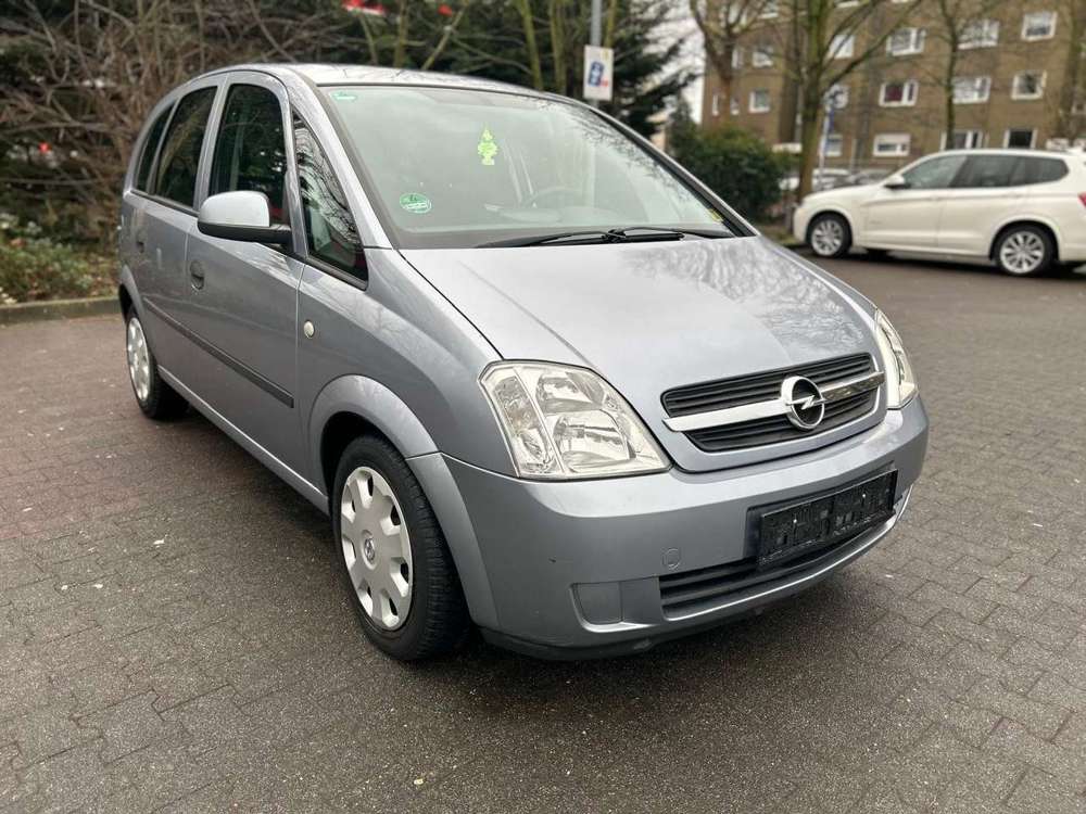Opel Meriva TÜV NEU AUTOMATIK