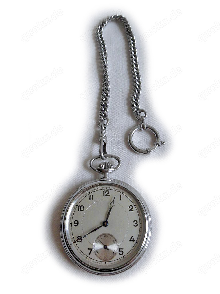 Schöne alte Taschenuhr