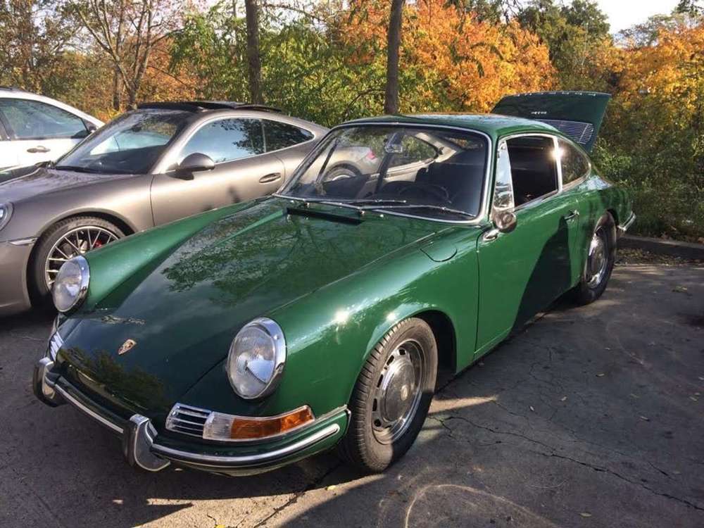 Porsche 912