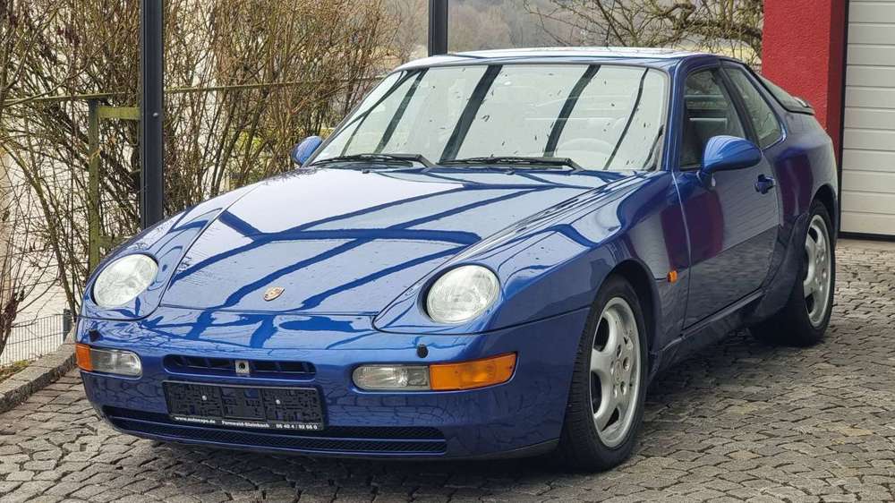 Porsche 968 968
