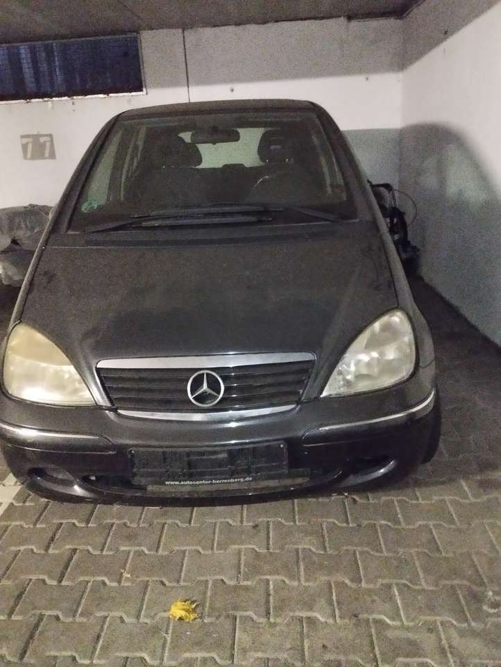 Mercedes-Benz A 160 A 160 Classic