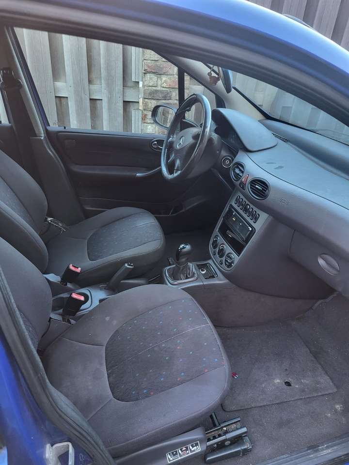 Mercedes-Benz A 140 A 140 L Classic