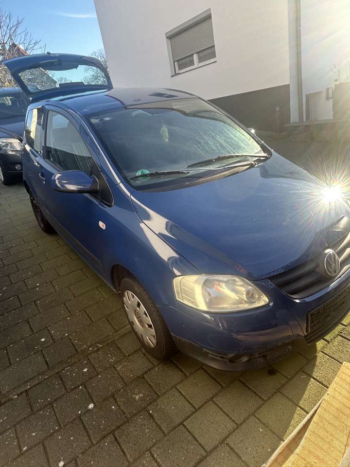 Volkswagen Fox 1.2