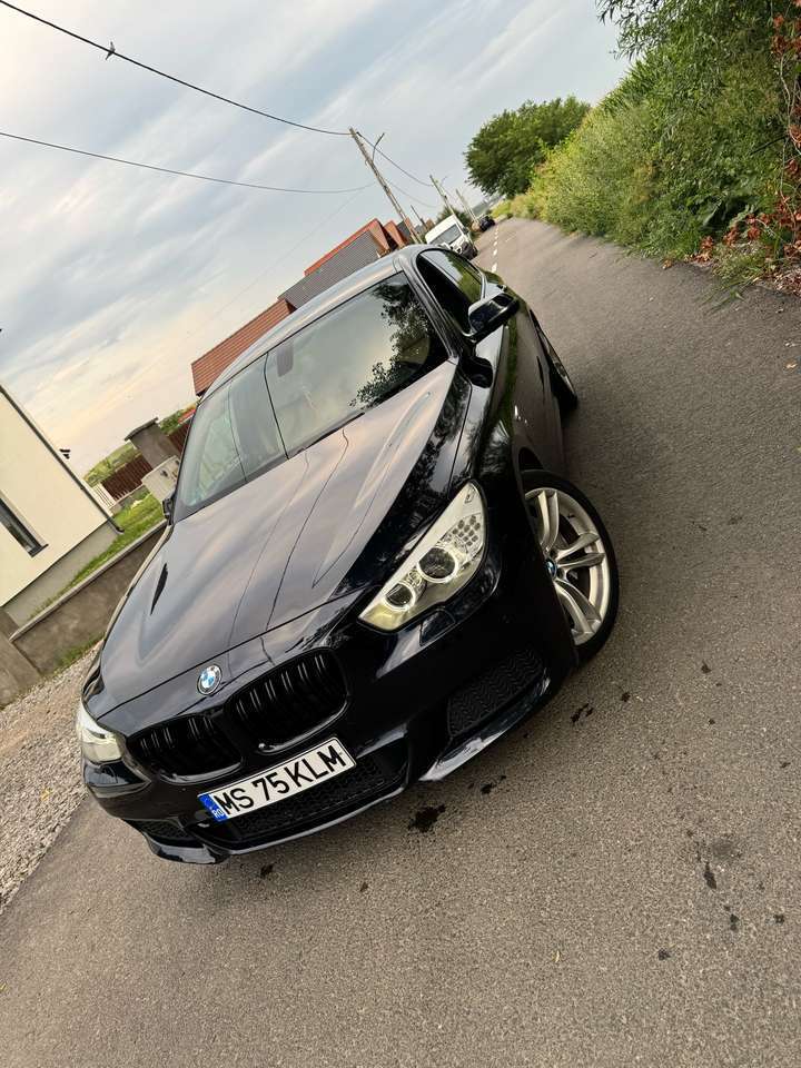BMW 530 530d Gran Turismo Aut.