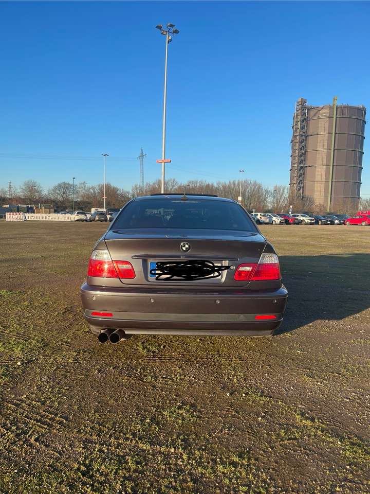 BMW 318 Ci Aut. Edition Sport