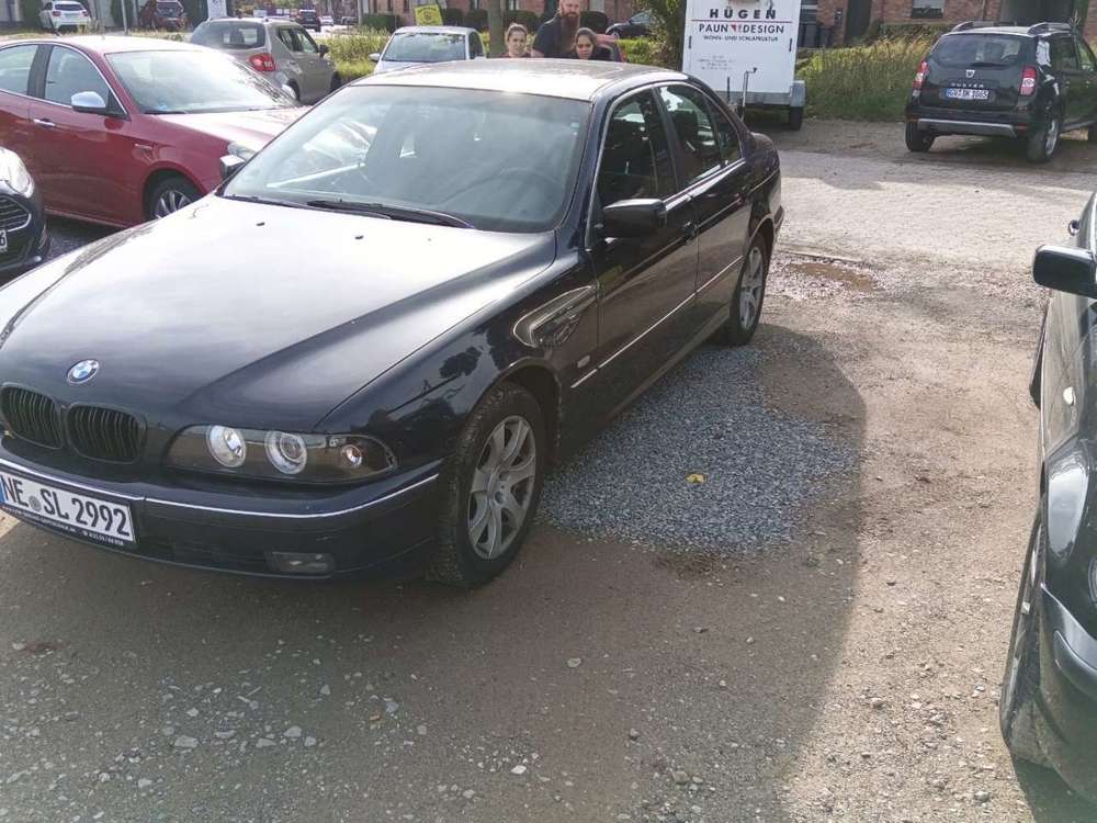 BMW 535 535i