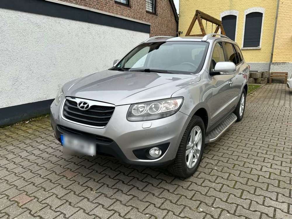 Hyundai SANTA FE Santa Fe 2.2 CRDi 4WD CPF Automatik Premium