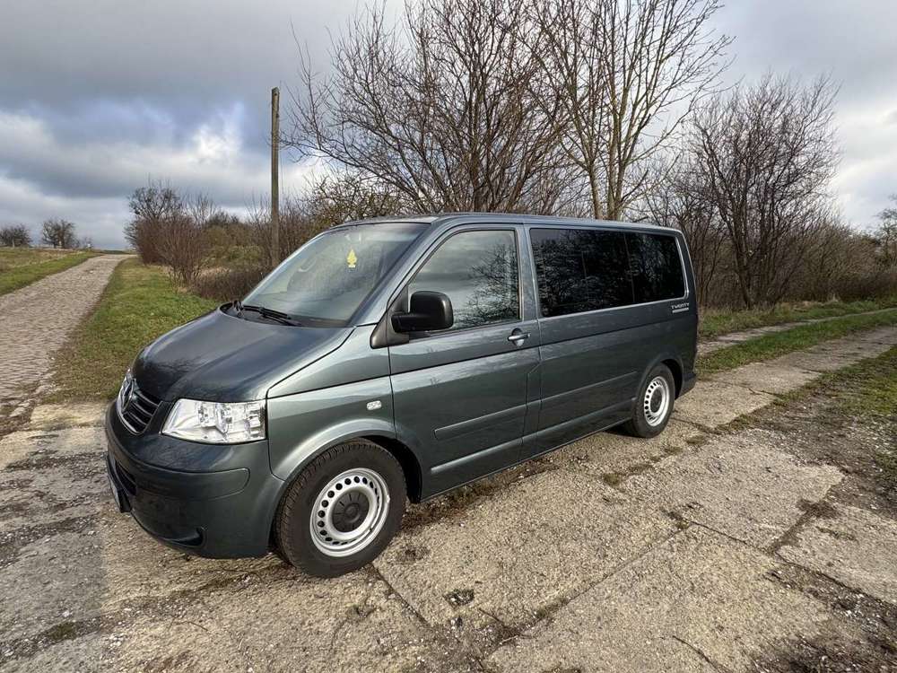Volkswagen T5 California Multivan