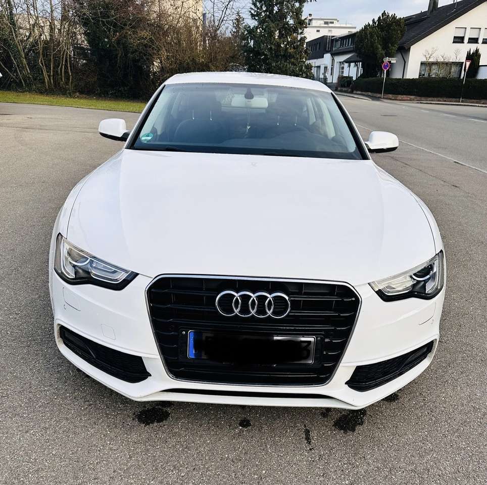 Audi A5 1.8 TFSI Sportback S Line