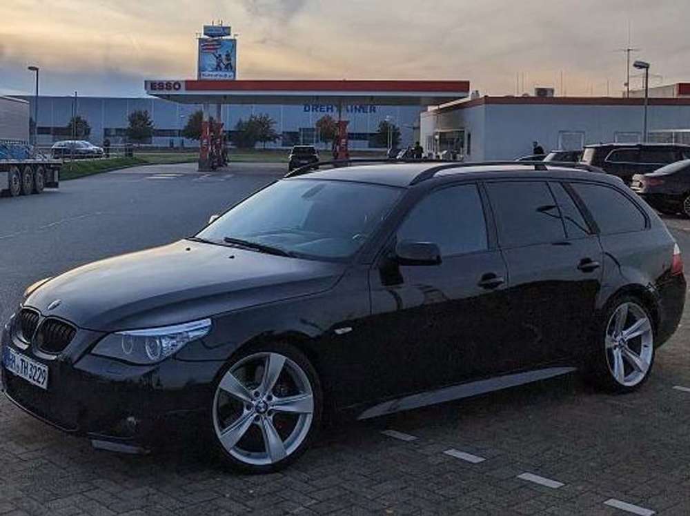 BMW 535 535d+Touring