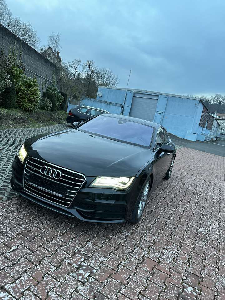 Audi A7 3.0 TFSI quattro S tronic