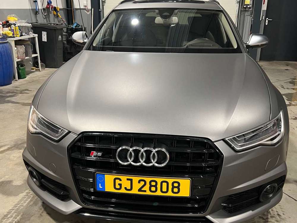 Audi S6 4.0 Avant TFSI Quattro/Ahk/Matrix/BO/Standheizung