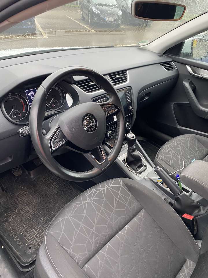 Skoda Octavia Combi 1.5 TSI ACT Clever
