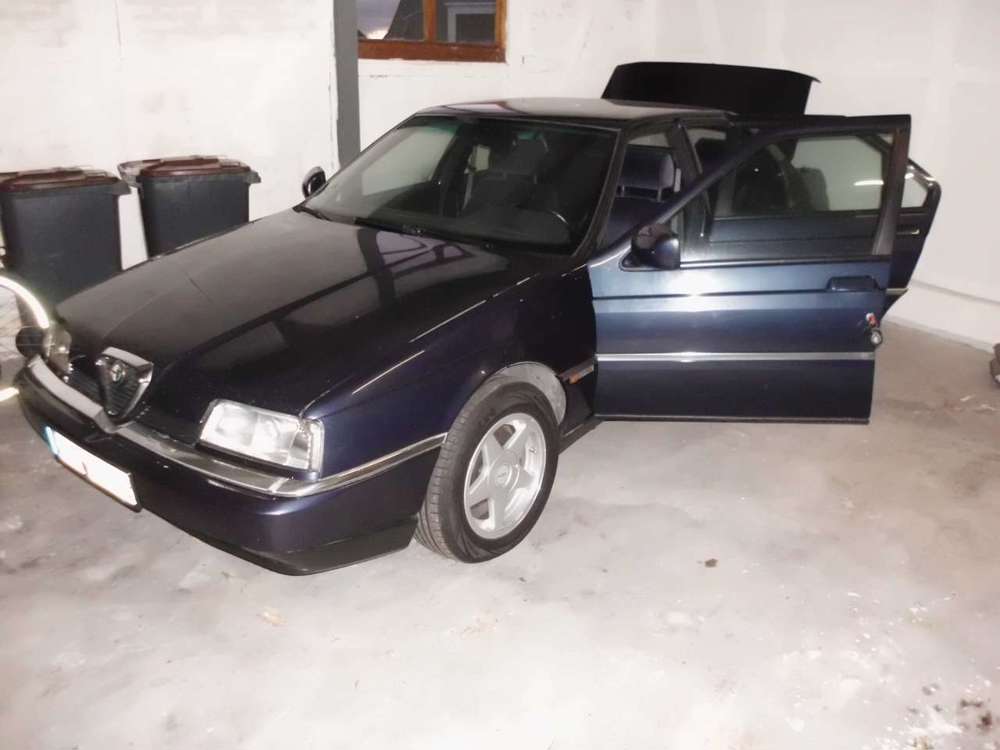 Alfa Romeo 164 2,0 Twin Spark Super