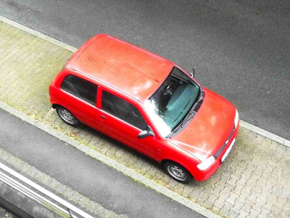 Daihatsu Cuore Cuore 1.0 Pur auch Teile Ersatzteile