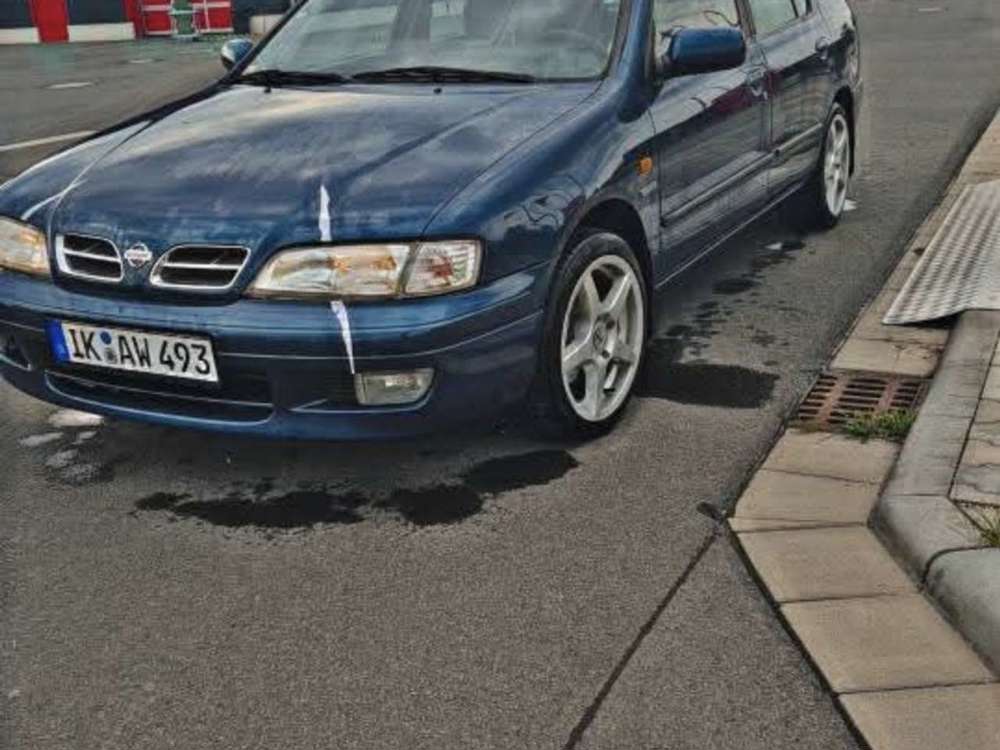 Nissan Primera 2.0 COMPETENCE