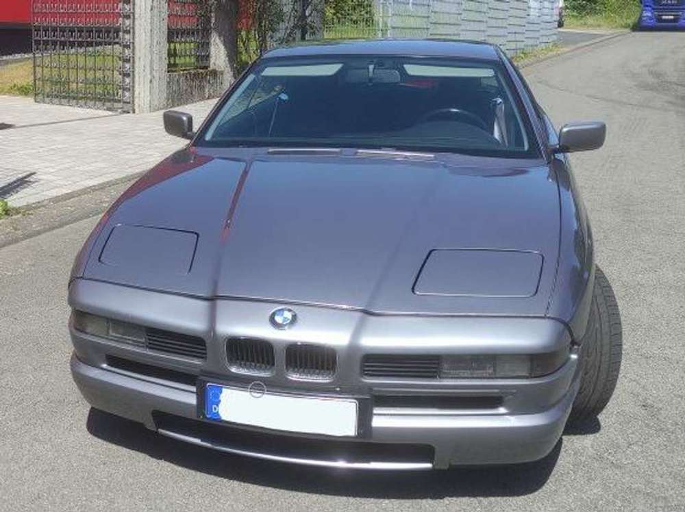 BMW 850 850i 6-Gang Schalter - M-Paket