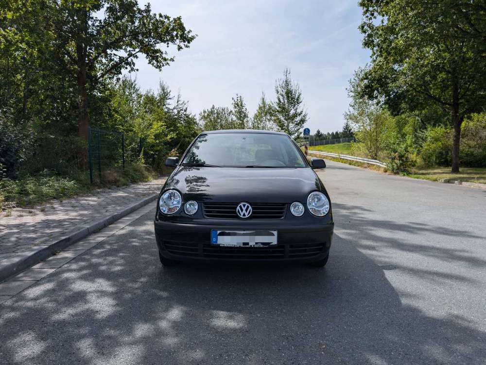 Volkswagen Polo 9N