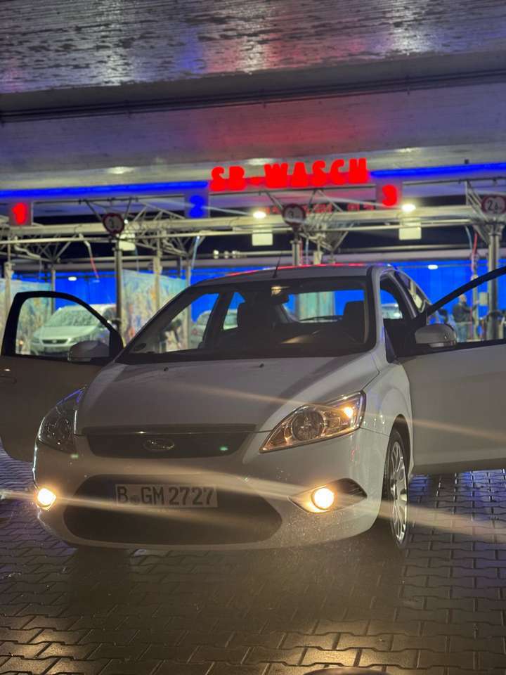 Ford Focus 1.6 TDCi DPF Titanium