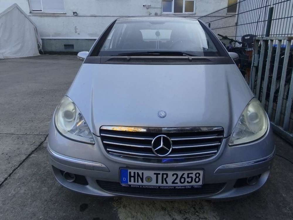 Mercedes-Benz A 180 A 180 CDI (169.007)
