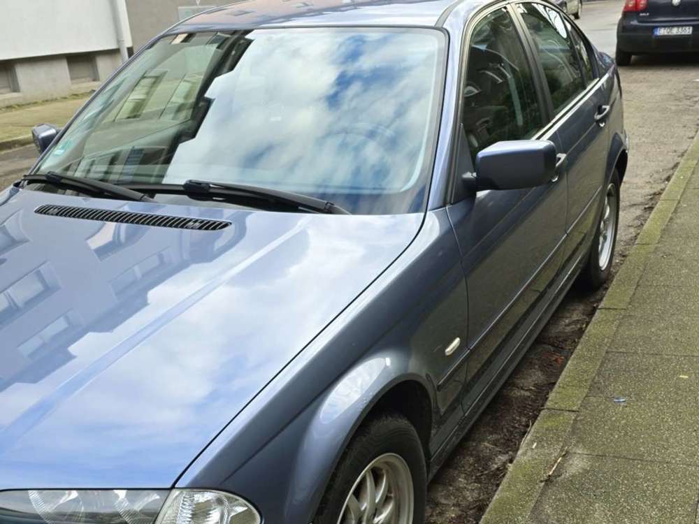 BMW 316 316i E46 zu verkaufen oder Tauschen.