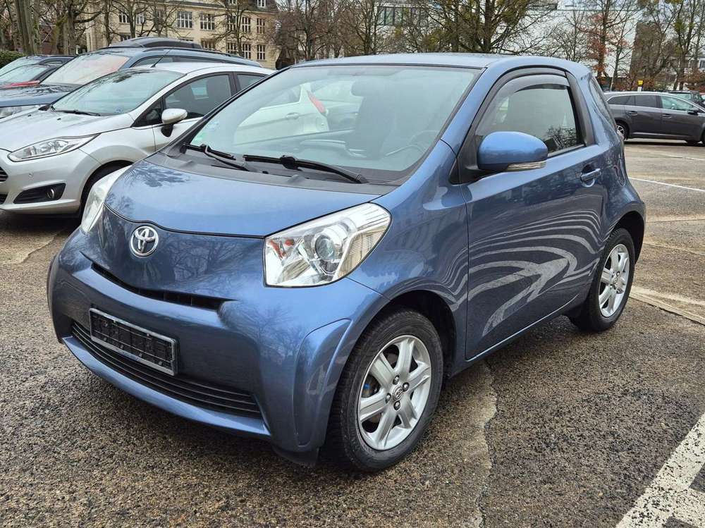 Toyota iQ IQ 1.0 Automatik