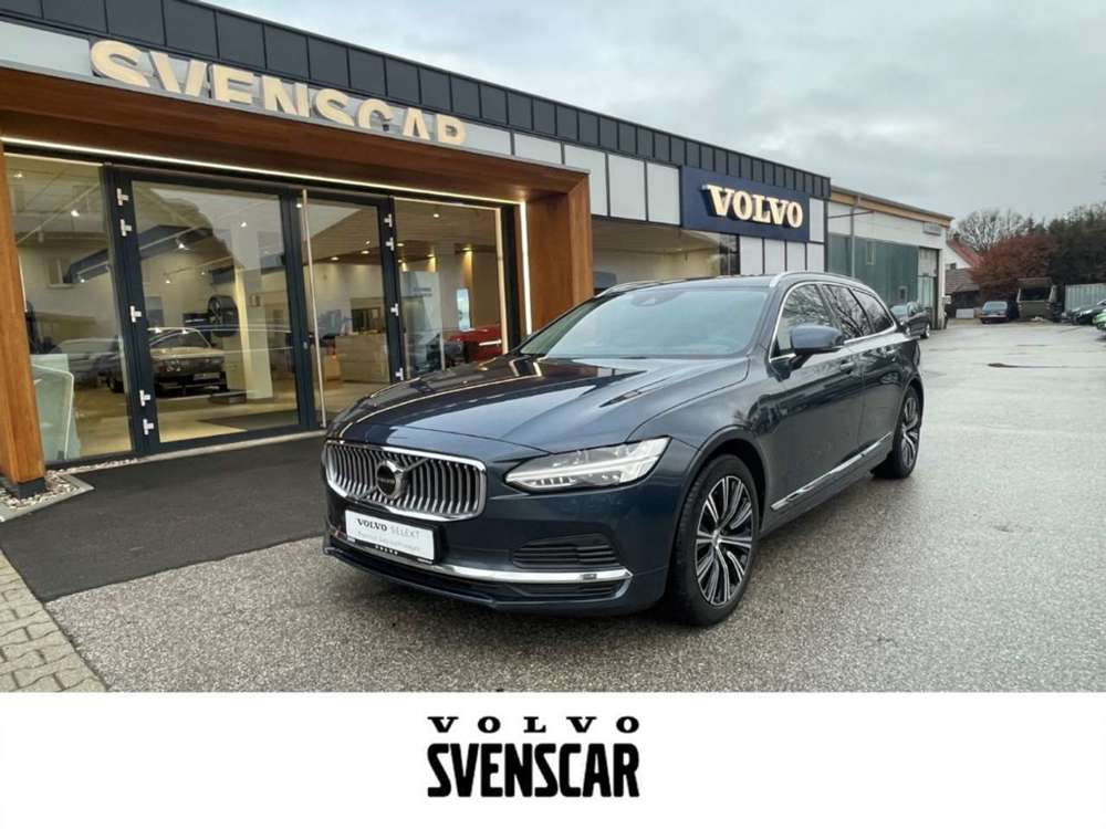Volvo V90 T6 AWD Recharge Inscription Expressipn HUD, Stdhz,