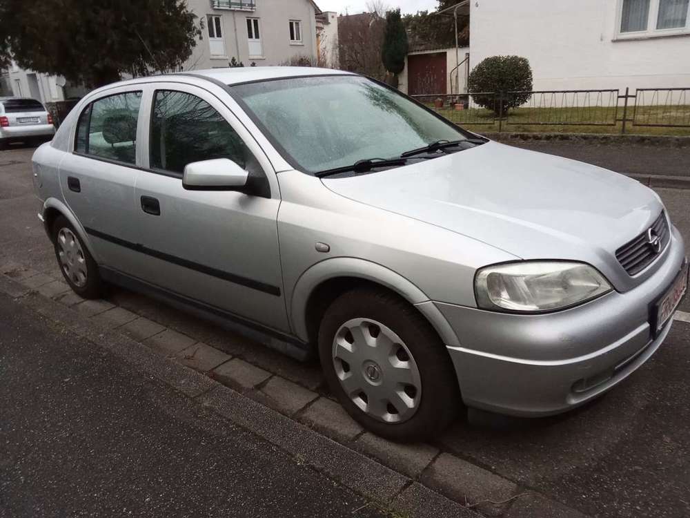 Opel Astra 1.6 Comfort