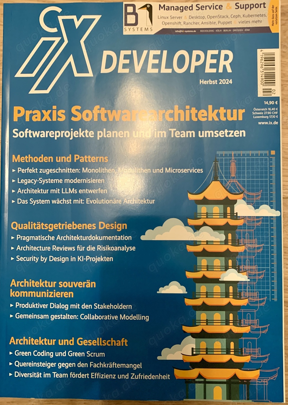 IX Developer Herbst 2024