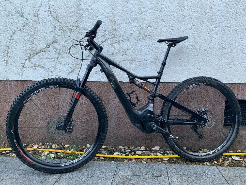Specialized Turbo Levo FSR 29 Grösse M Pike 150, Fox Float Kashima 45km-Version