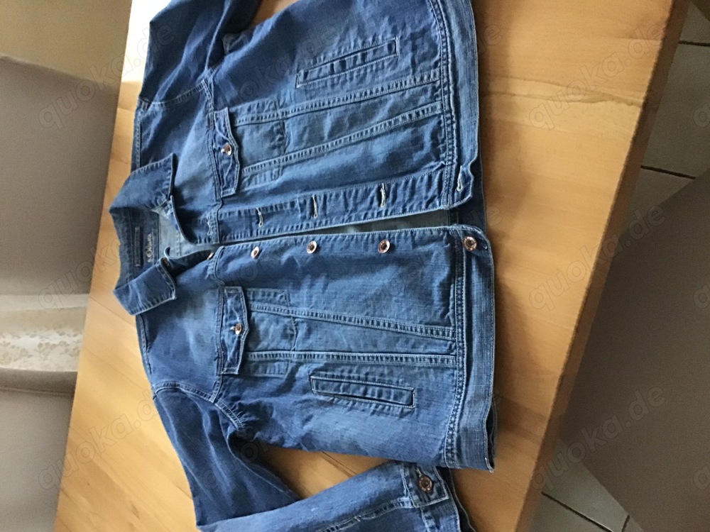 Jeans Jacke s.Oliver, Gr. XL