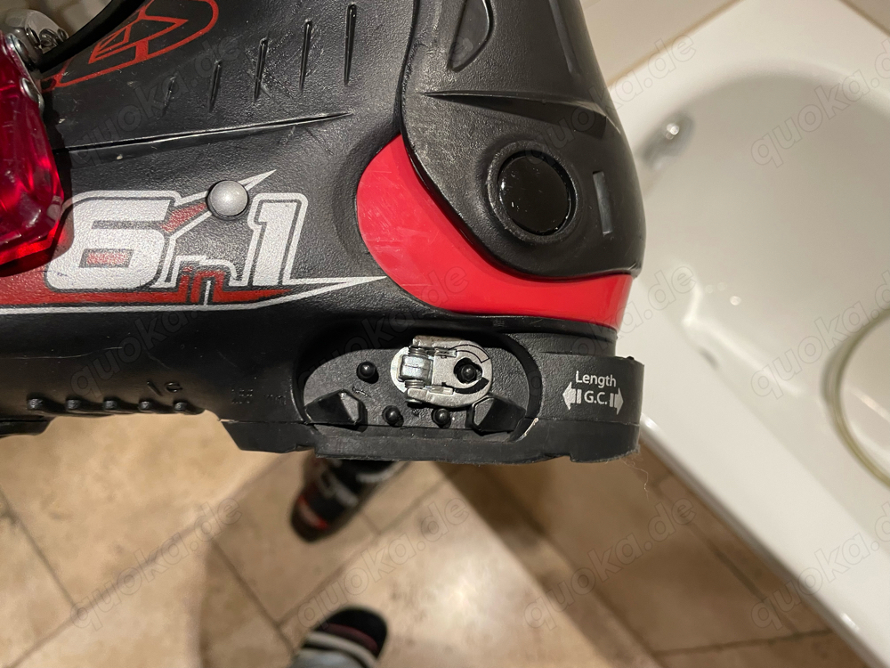 Skischuhe Roces 30-35 verstellbar