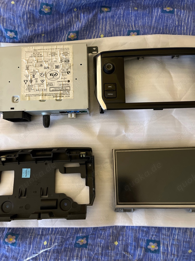 Peugeot Oringinal -Peugeot Autoradio.