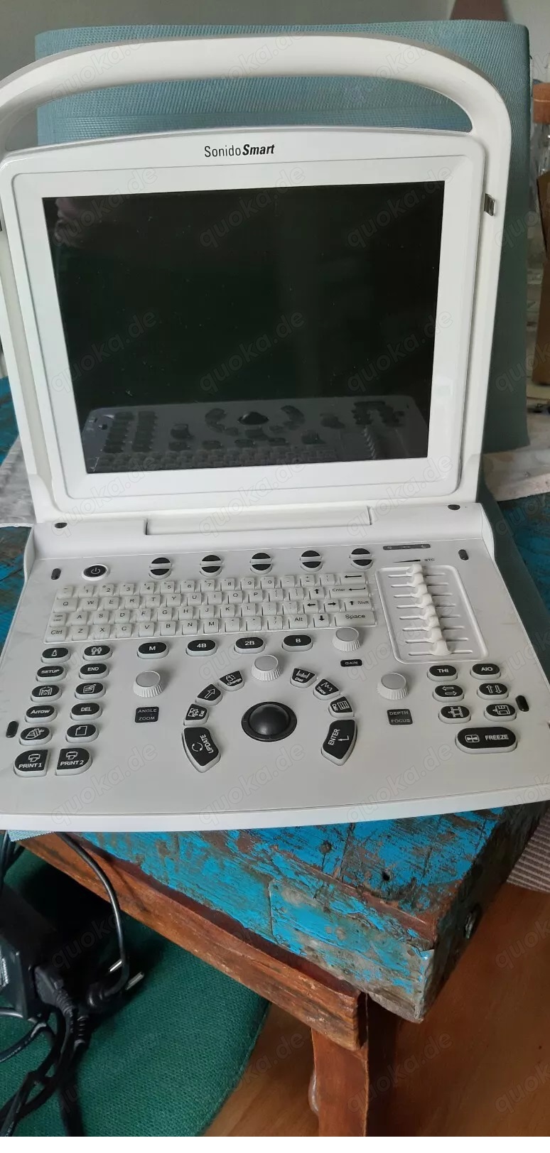 Zimmer Ultraschall-Diagnosesystem Modell SonidoSmart 