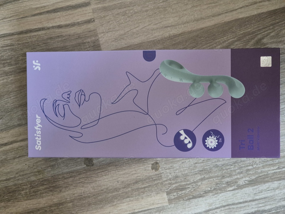 Satisfyer Tri Ball 2