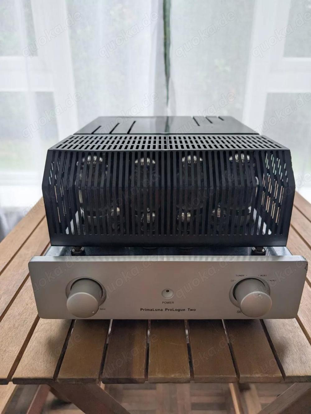 PrimaLuna ProLogue Two 2 Röhrenverstärker